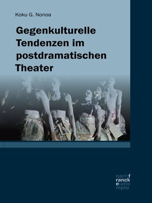 cover image of Gegenkulturelle Tendenzen im postdramatischen  Theater